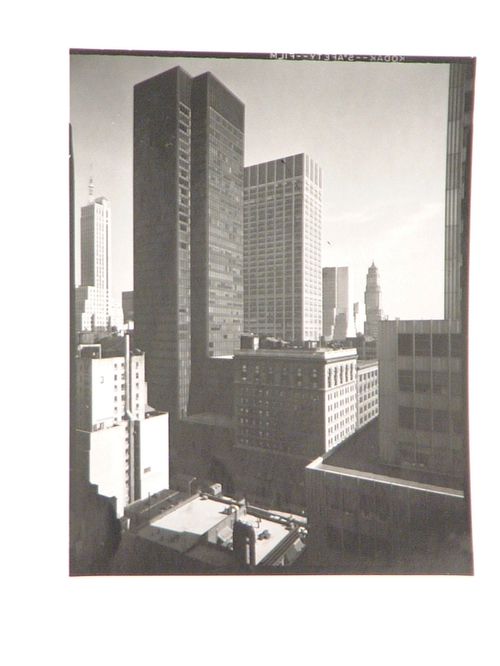 Various views, New York City, New York