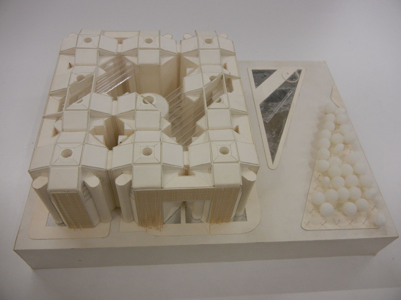Study model for World Bank Competition