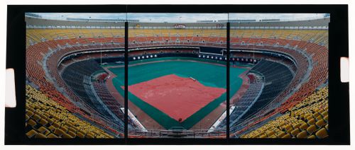 Veteran's Stadium. Philadelphia