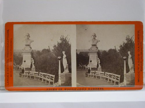 San Francisco, Woodward's Gardens