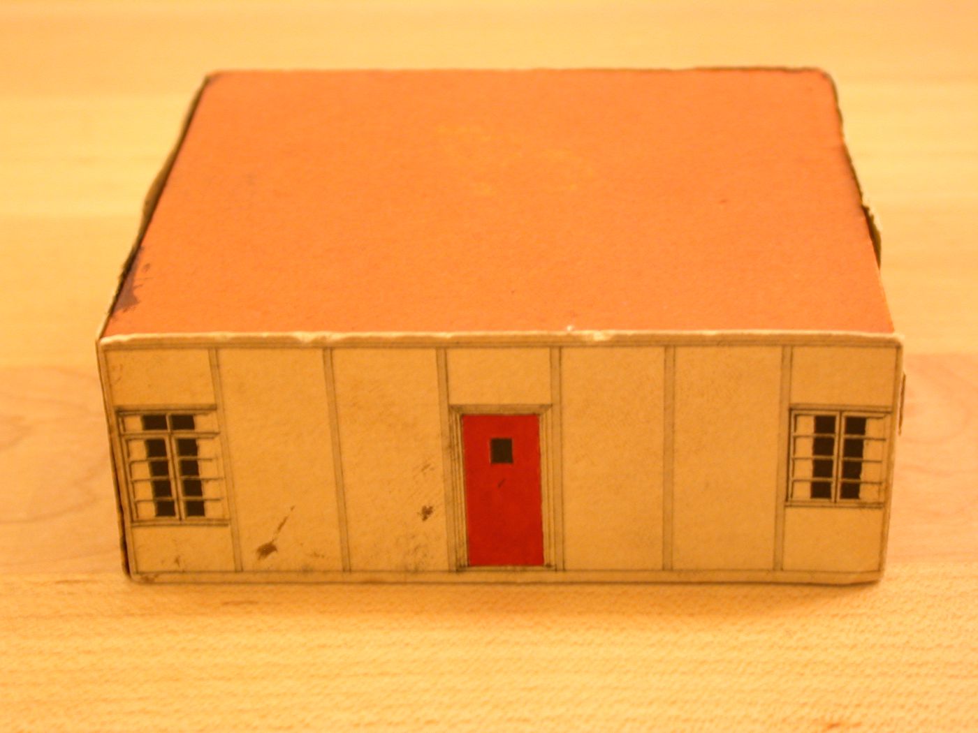 Motohome: Model