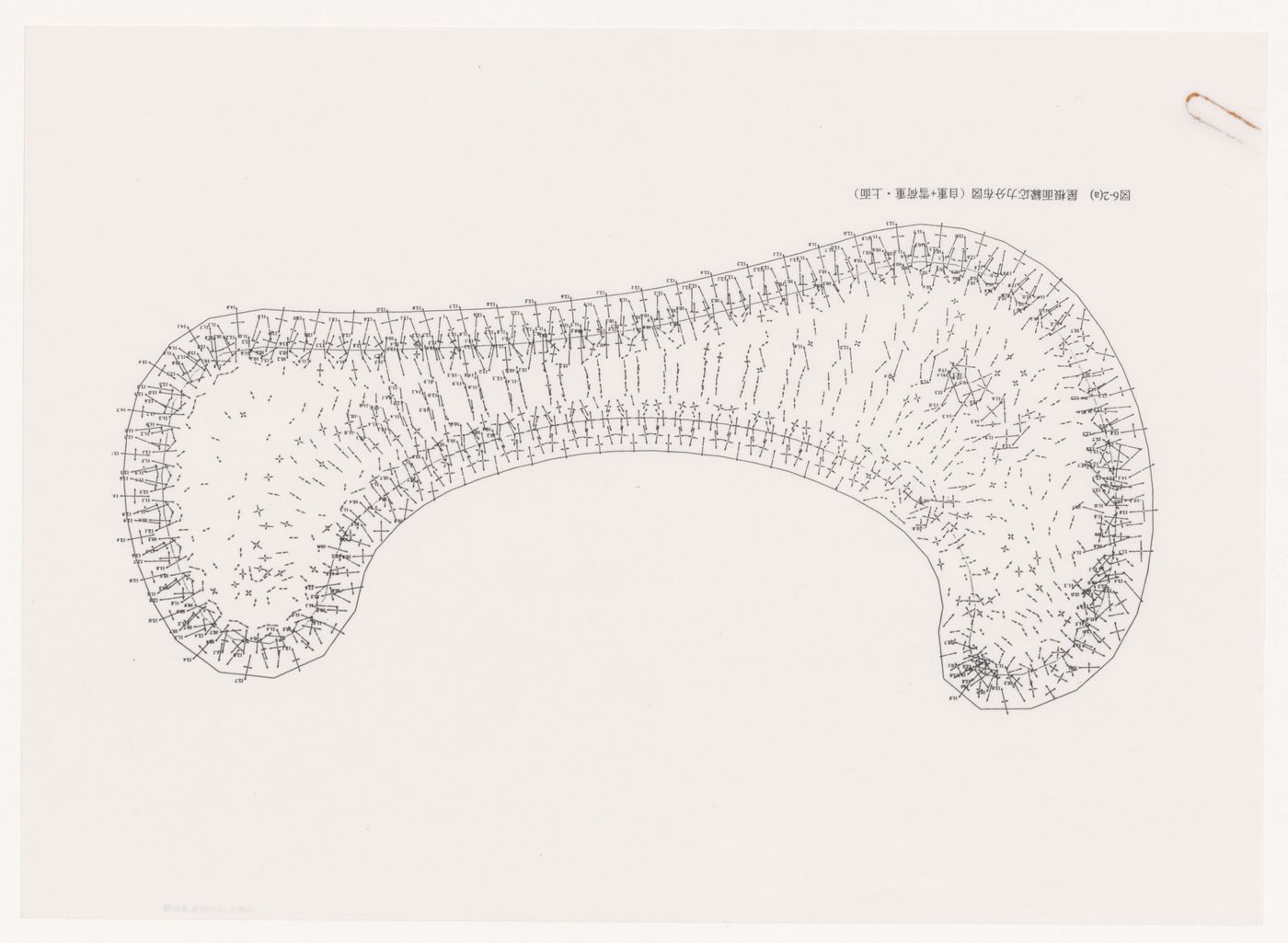 Plan for Uchino Community Center for Seniors and Children, Fukuoka, Japan