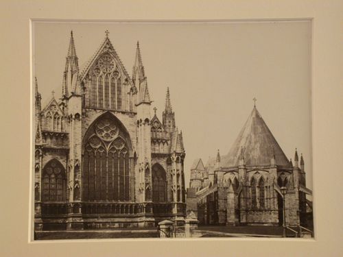 Lincoln Cathedral, England