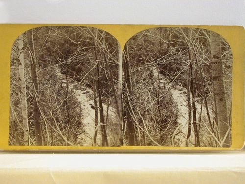 Coaticook Village, Quebec