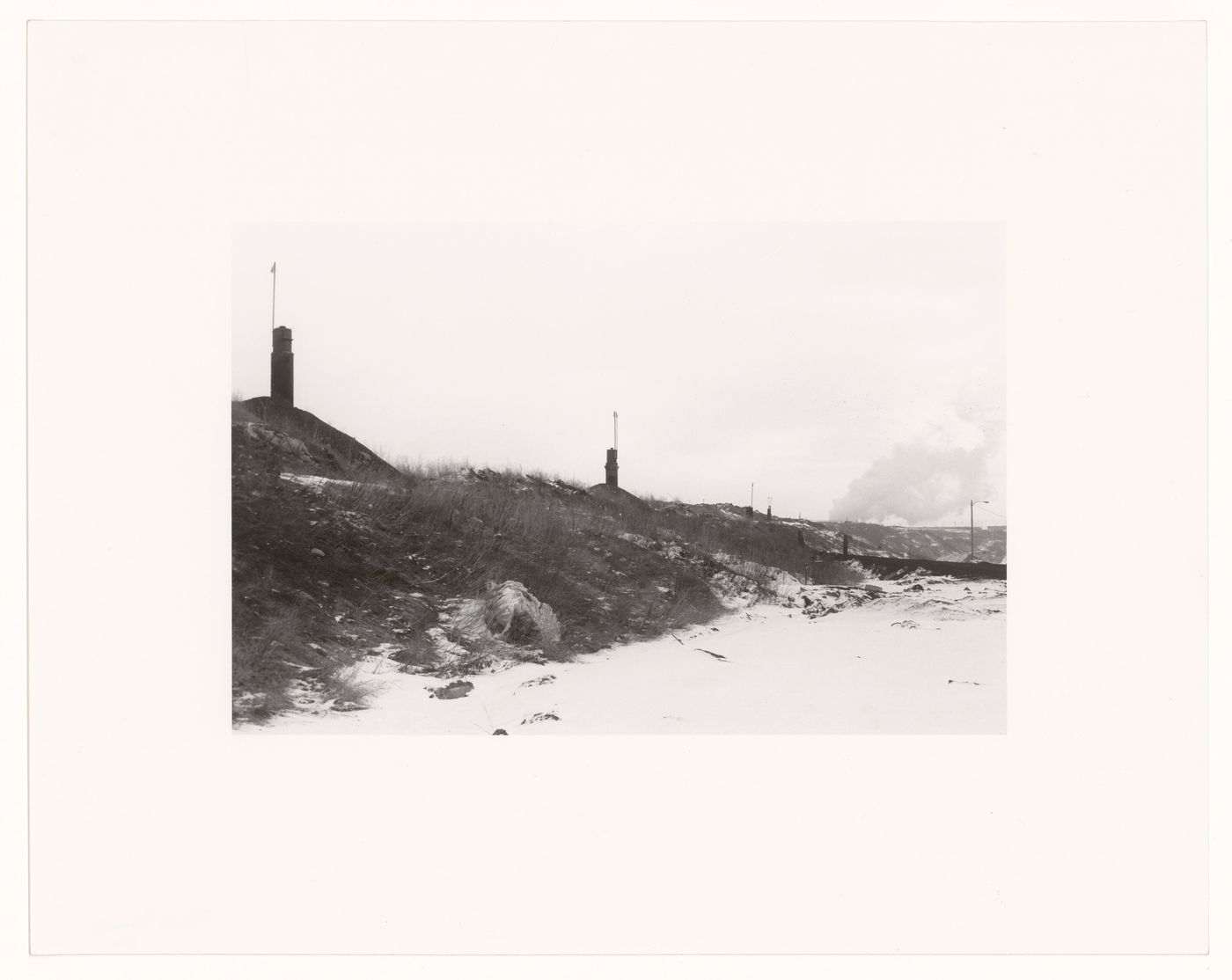 Saint-Michel Environmental Complex: A Landscape in Transformation series #18
