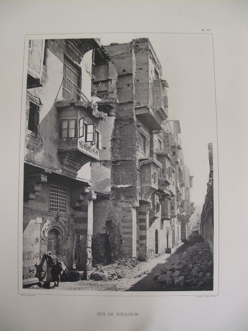 View of Cairo, Egypt