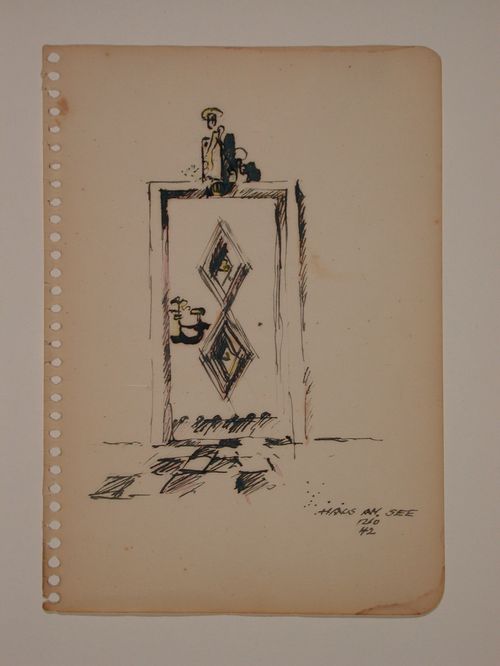 Brazilian sketch