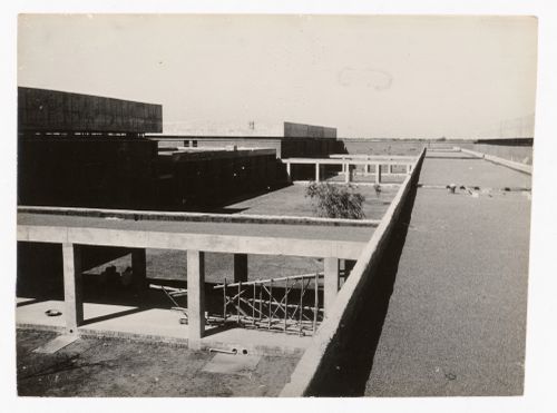 Photograph of Punjab Agricultural University in Ludhiana, India