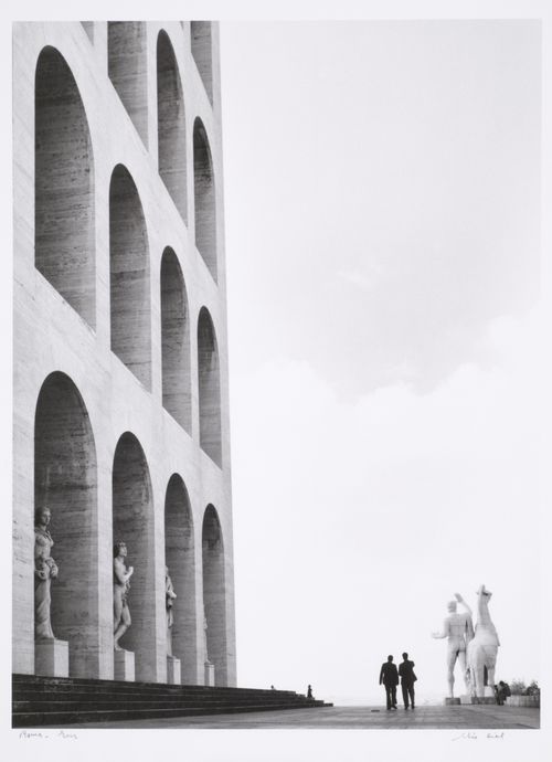 E.U.R: Esposizione Universale di Roma, Rome, Italy