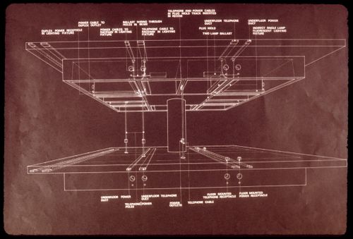 Diagram for Bank of Canada Building, Ottawa, Ontario