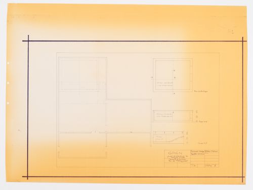 Emplacement du stockage, Maison du docteur Simon Richer, Nominingue, Québec, Canada