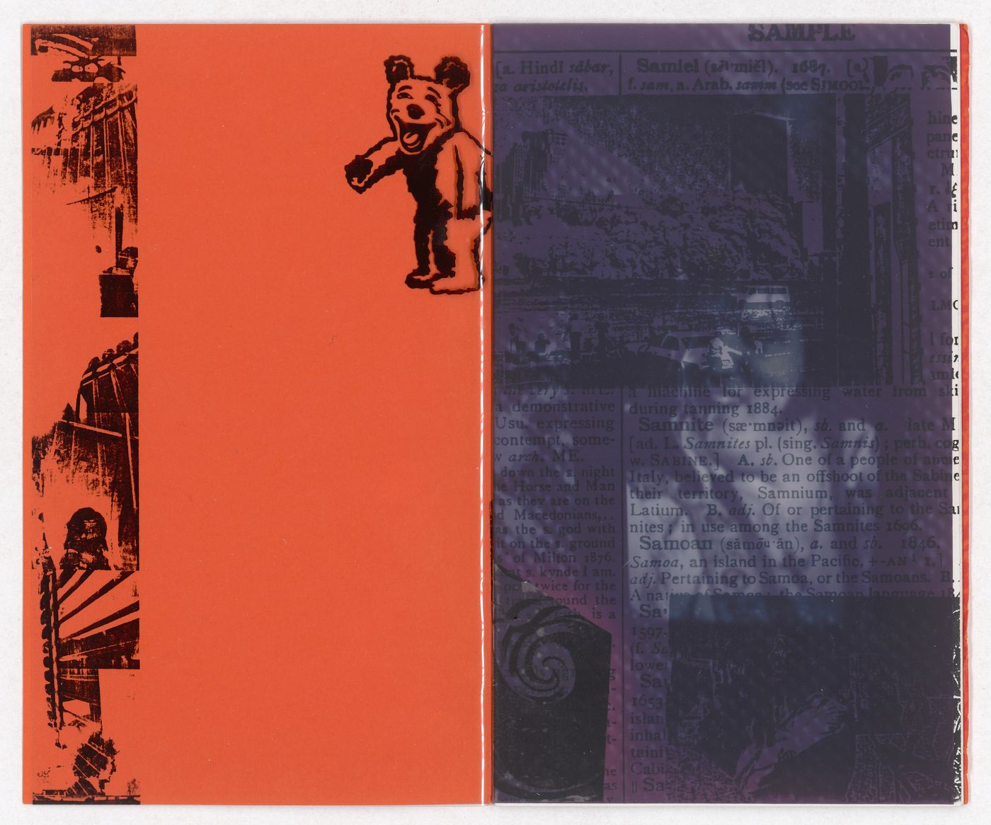 DLD Cybercity zine