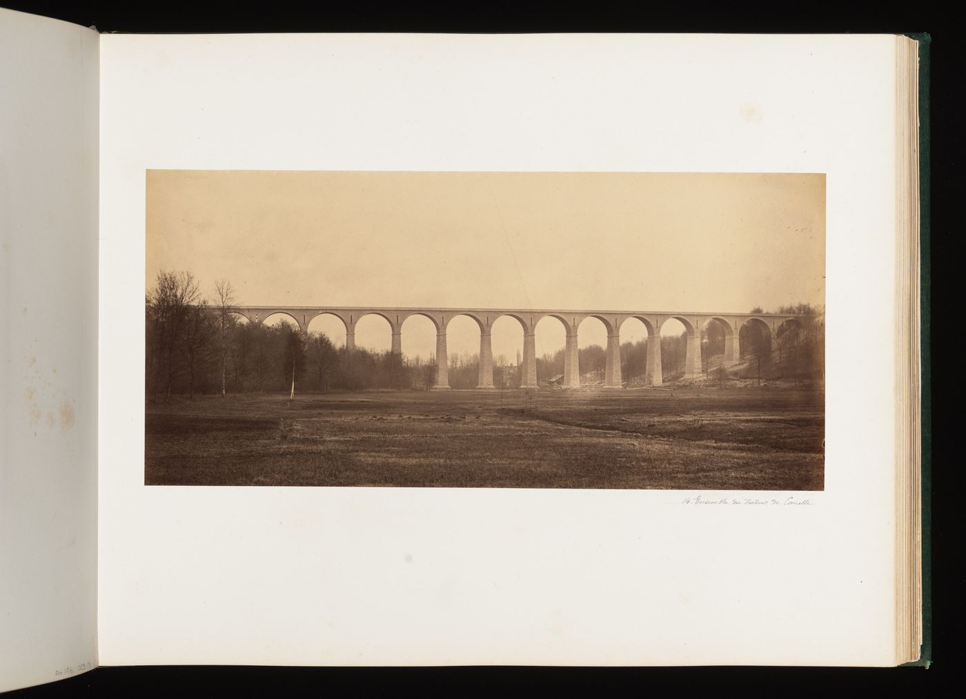 Ensemble du Viaduc de Comelle