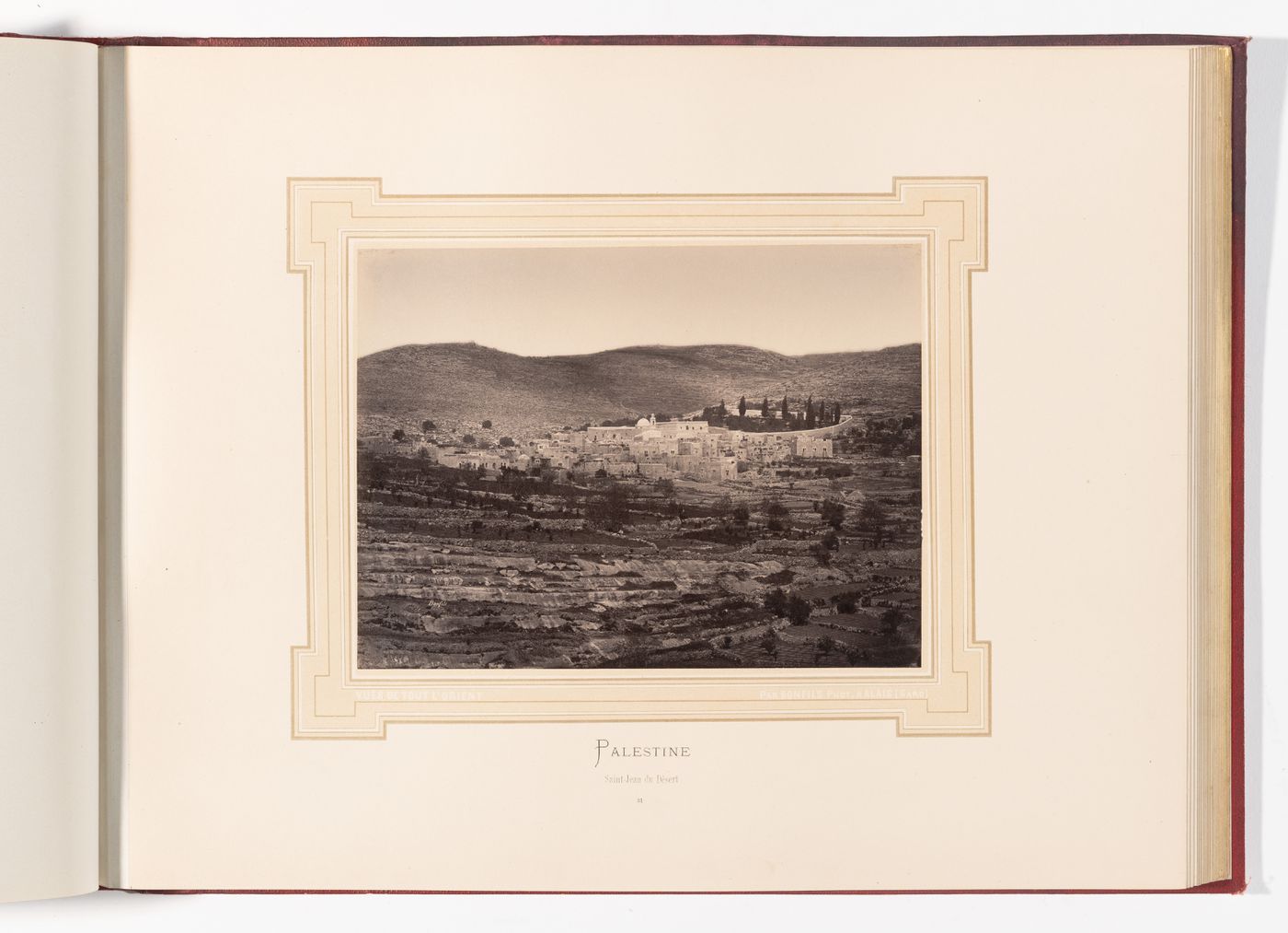 Saint-Jean du Desert