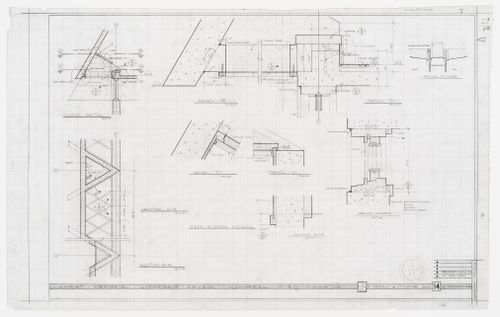 Christ Memorial Lutheran Church, Montréal, Québec: details