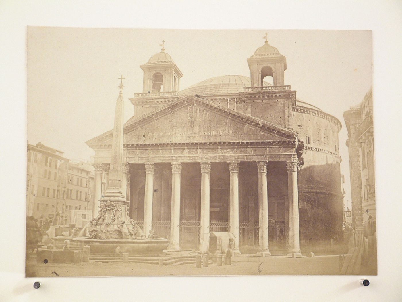 The Pantheon, Rome