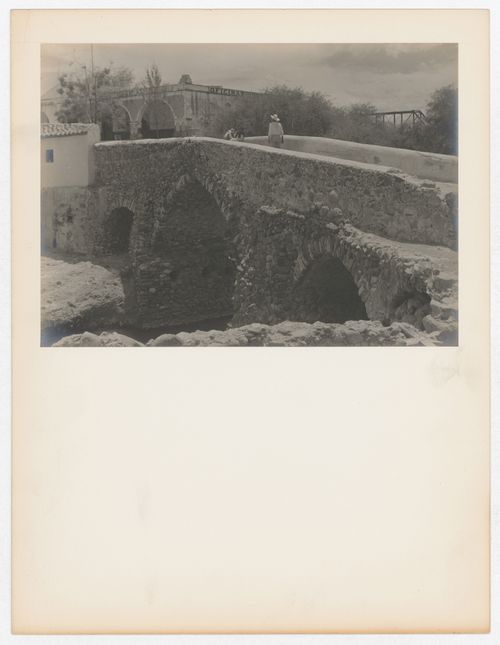 View of a bridge, Puente de Ixtla, Mexico