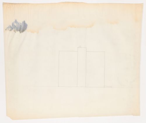 Elevation for Piano Houses