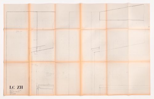 Maison de l'homme, Zurich