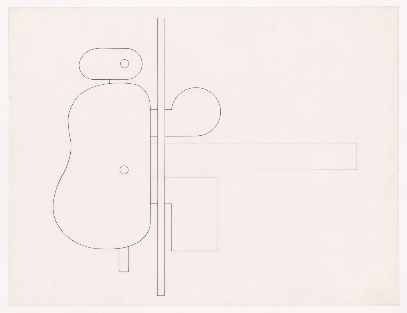 Plan for Wall House 3
