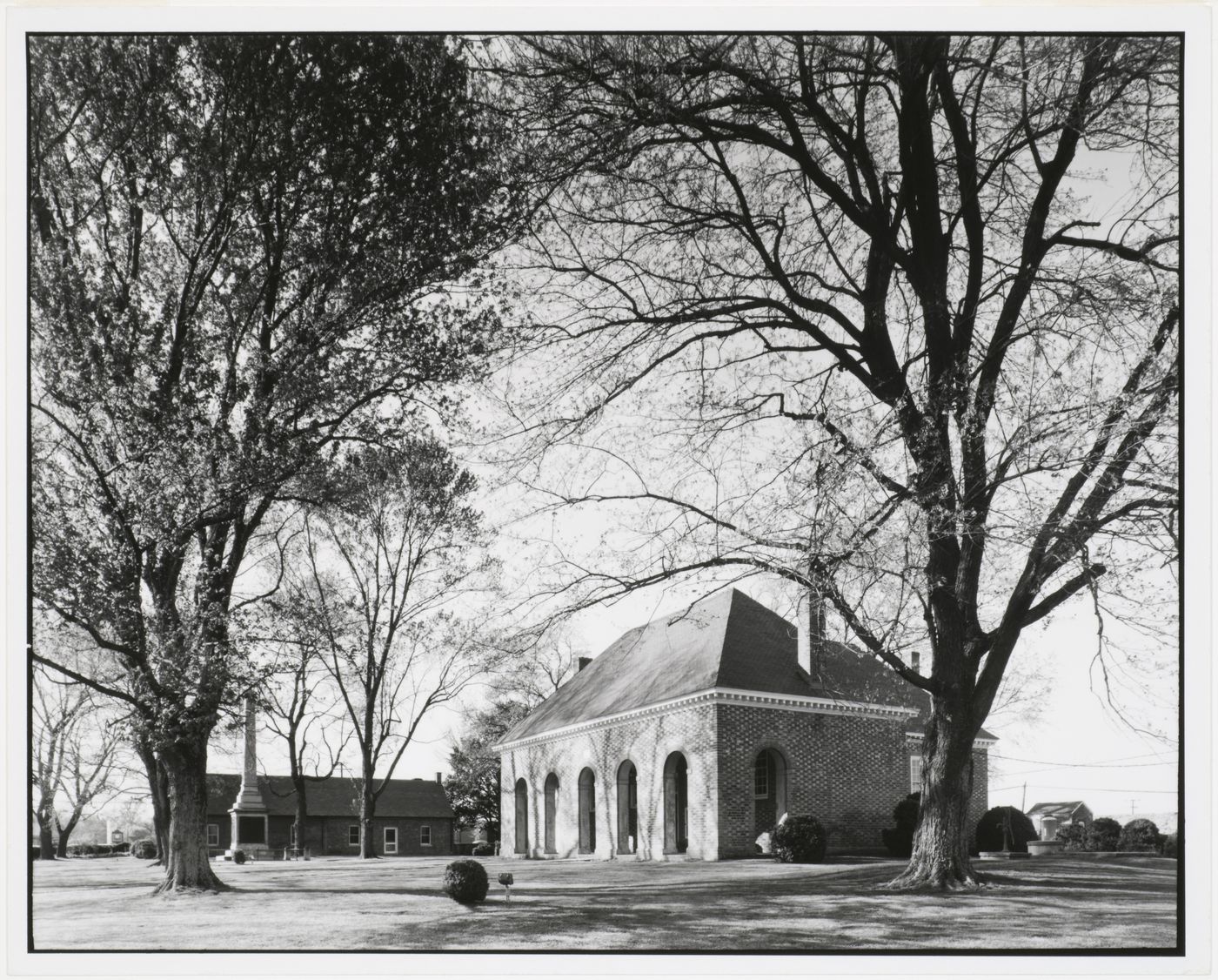 Hanover County Court House, Virginia
