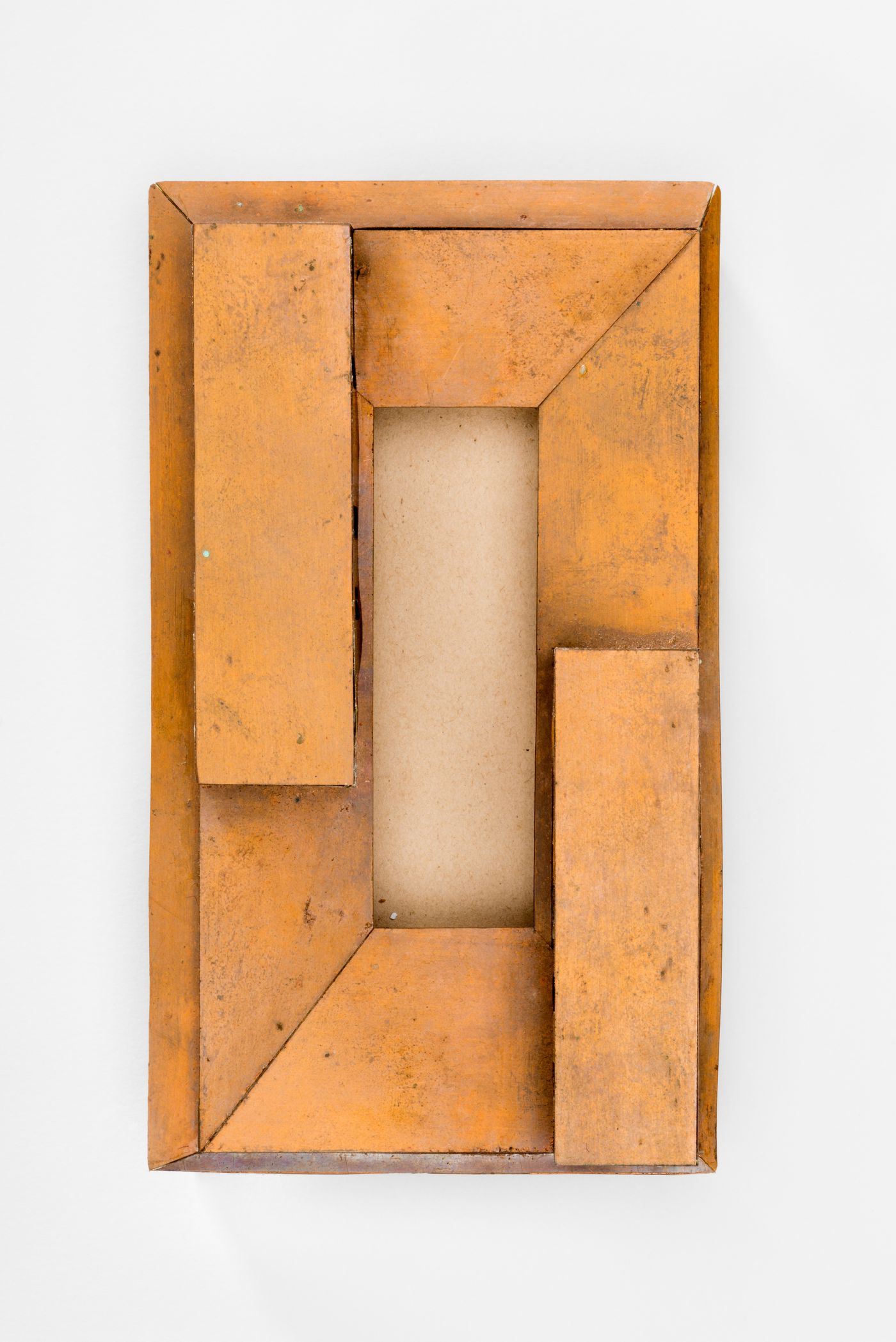 Copper House II : study model