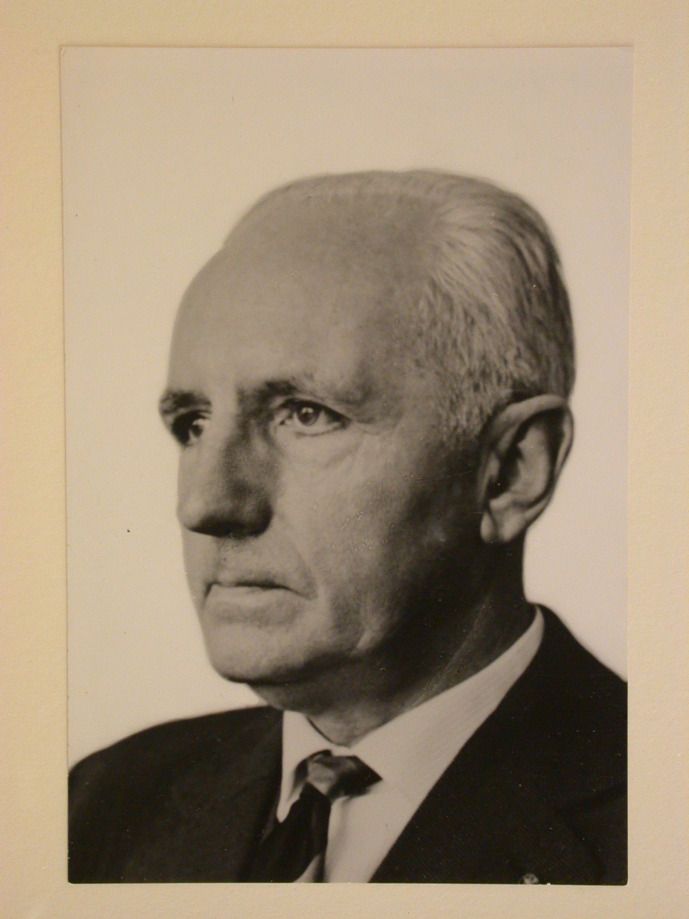 Portrait of Willem van Tijen