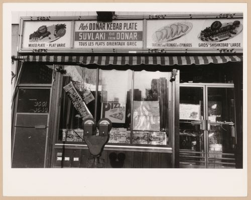 Montréal, Boulevard Saint-Laurent