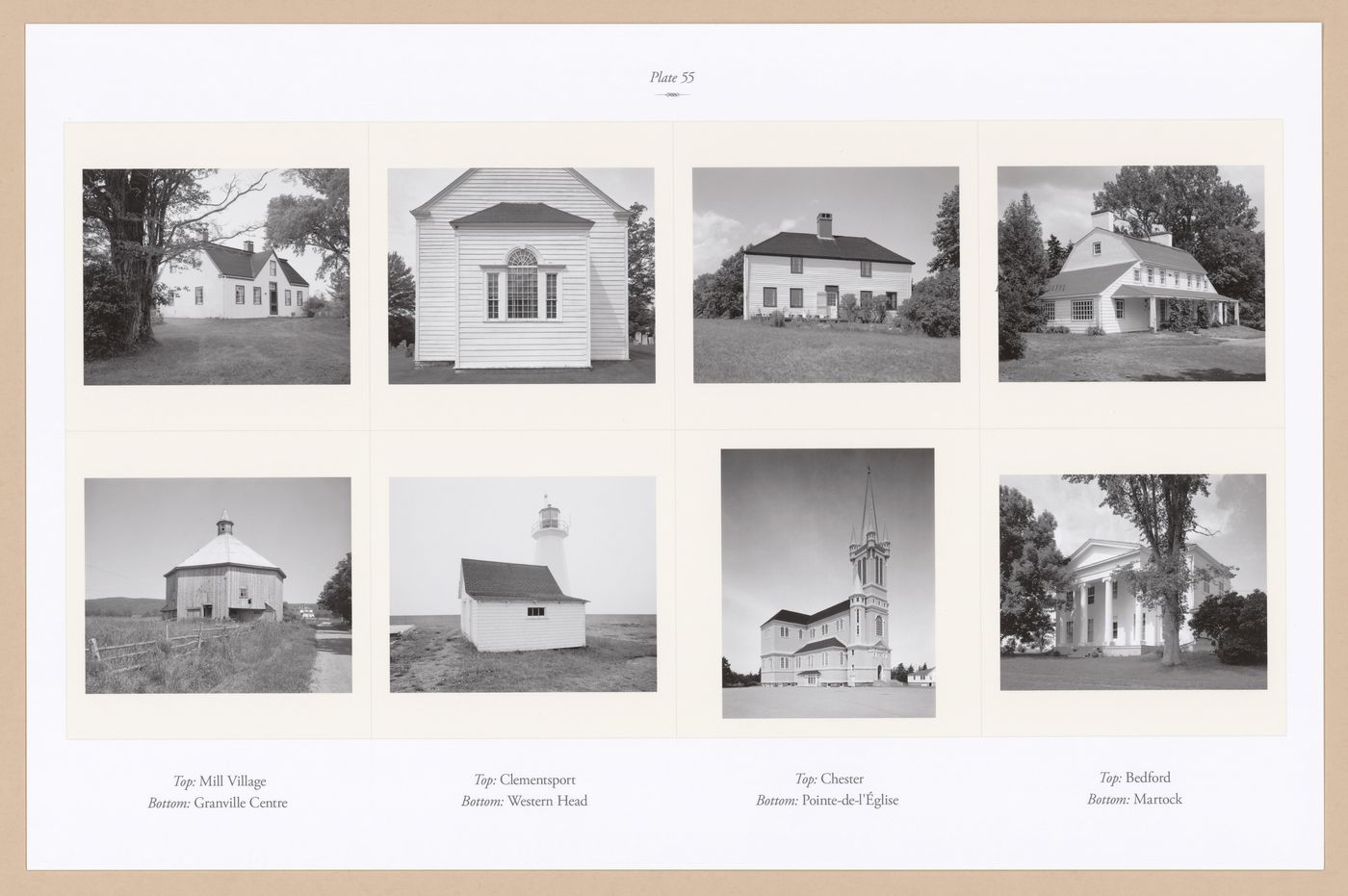 Plate 55: Misc (1 of 5), from the portfolio, A Nova Scotia Archive