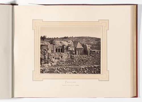 Tombeau de Saint-Jacques pres Jerusalem