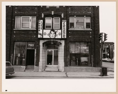 Montréal, Boulevard Saint-Laurent