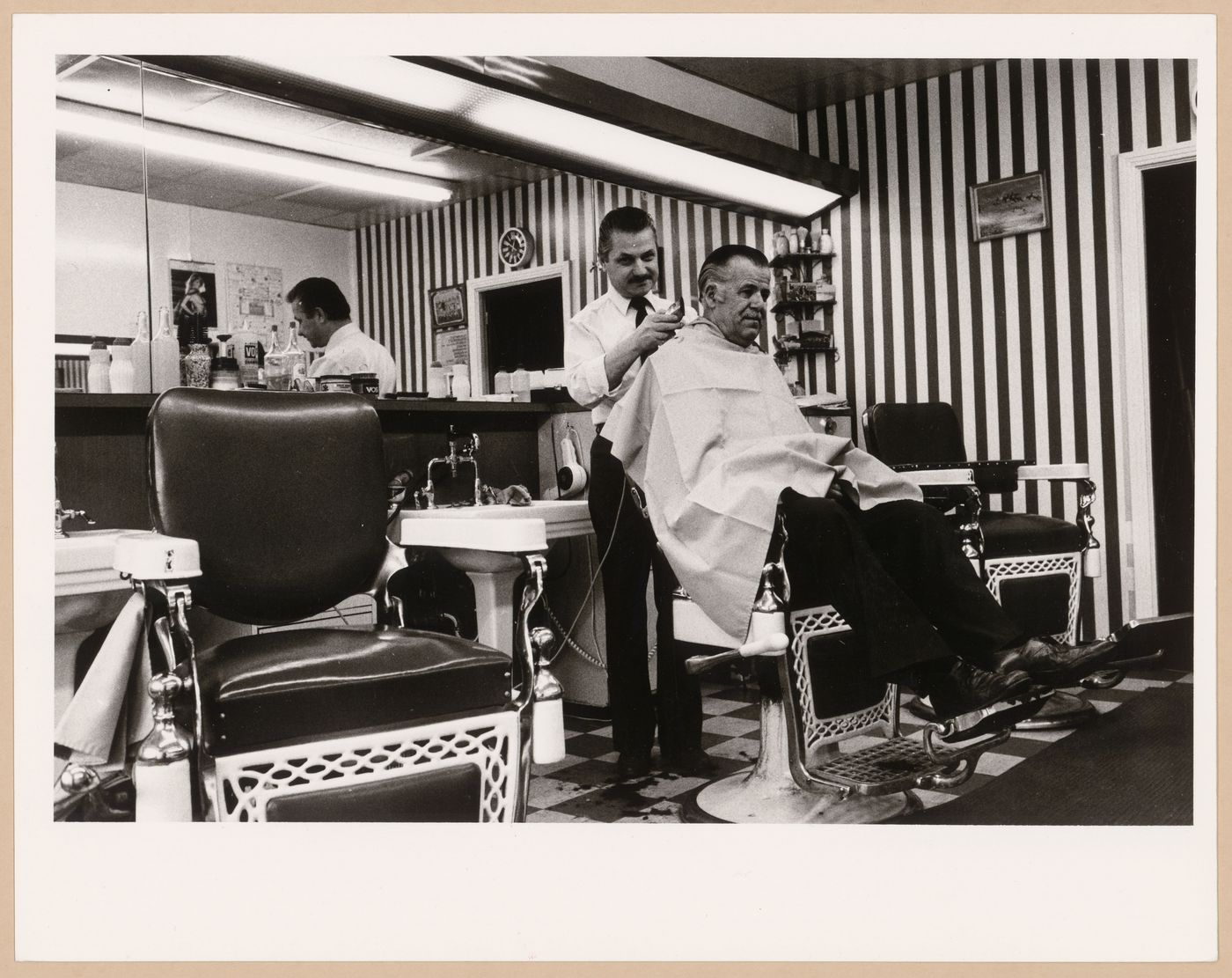 Montréal, Boulevard Saint-Laurent