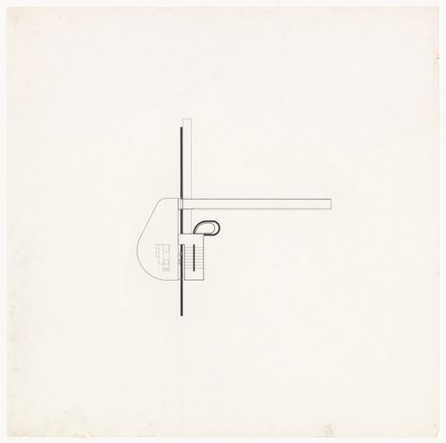 Plan for Wall House 1