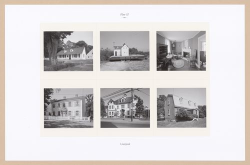 Plate 32: Liverpool, from the portfolio, A Nova Scotia Archive
