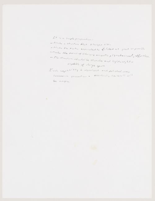 Notes on transformable structures