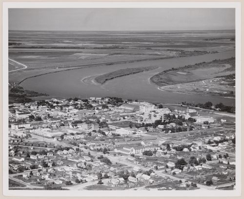 City of The Pas, Manitoba