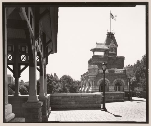 The Belvedere, Central Park, New York City, New York