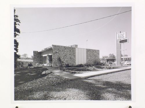 Portland Federal Savings and Loan Association, Portland, Oregon