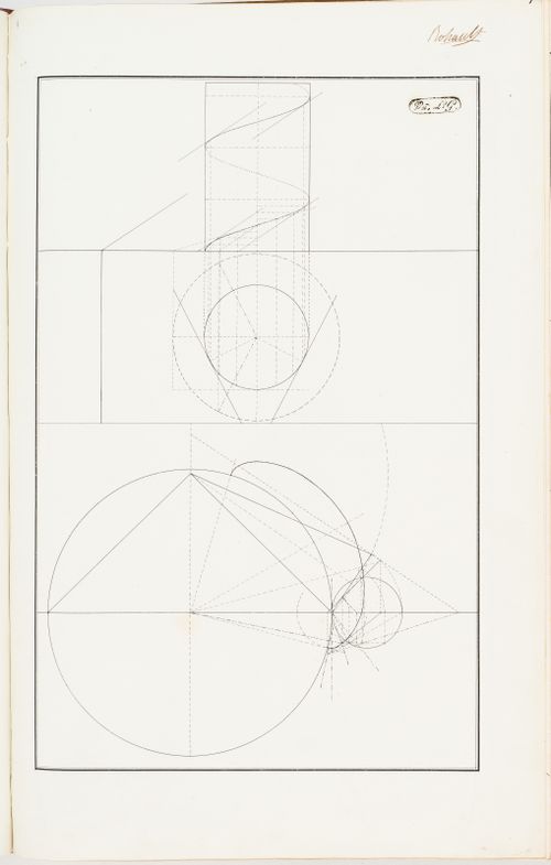 Two geometry exercises