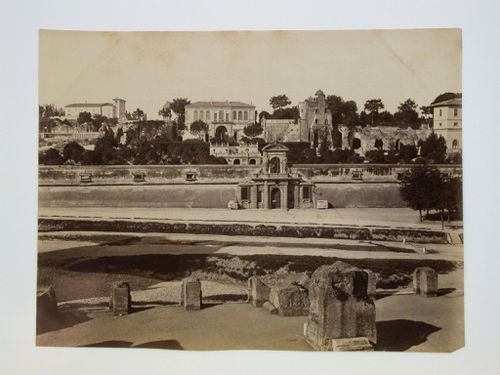 Villa Papa Giulio, Rome, Italy