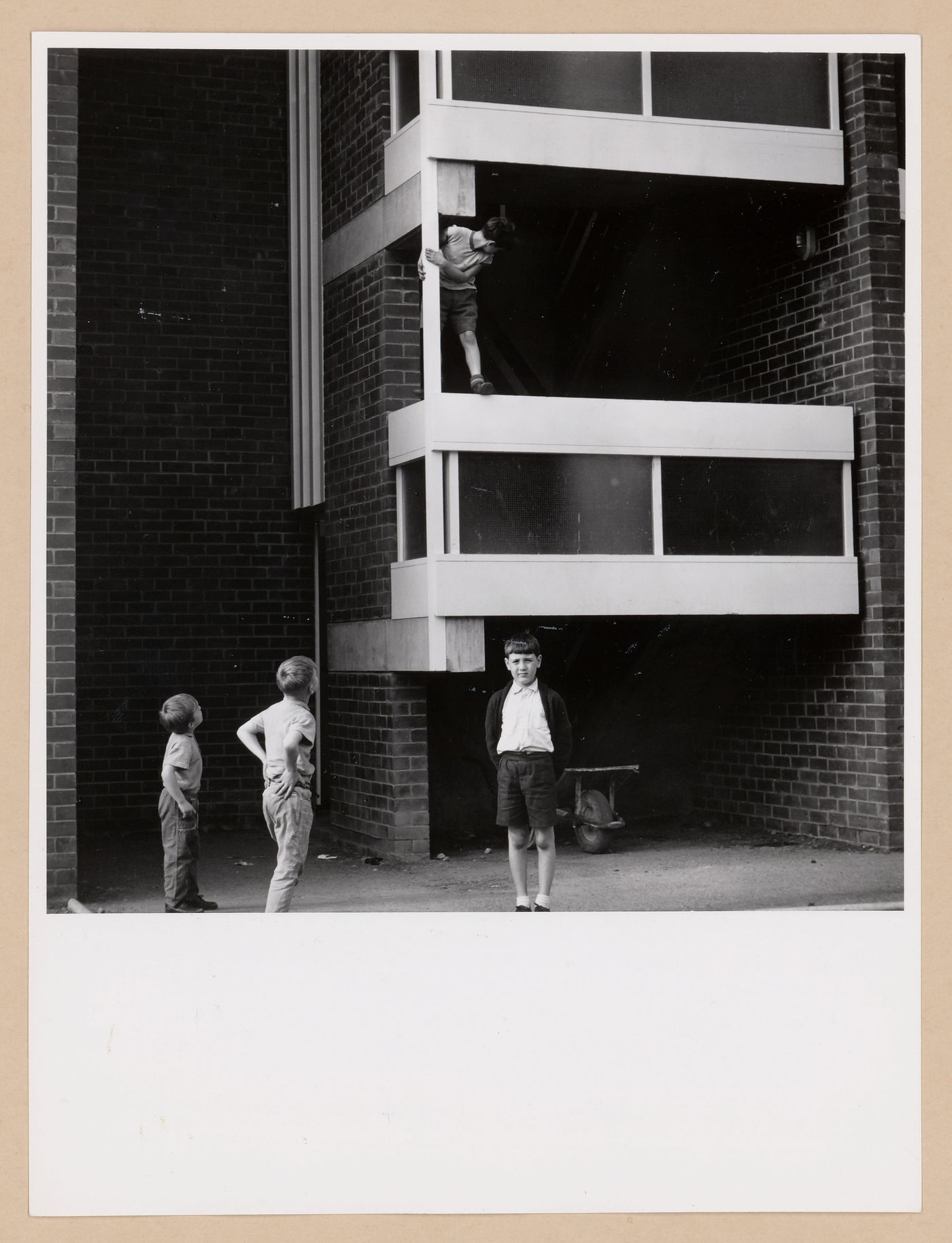 Housing redevelopment in Avenham, Preston, England