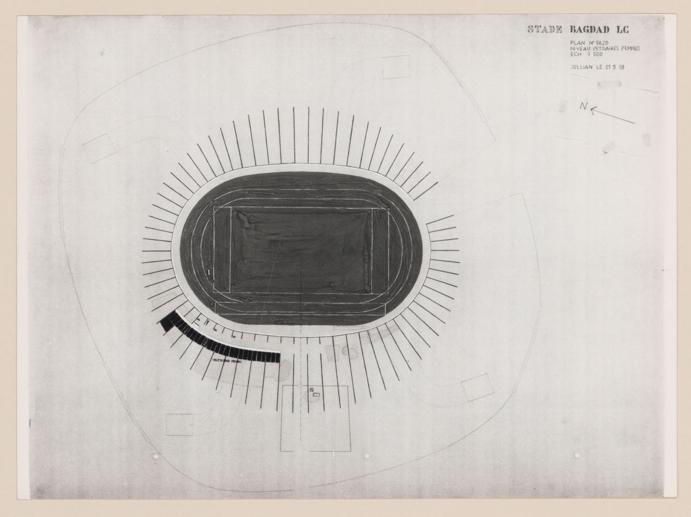 Stade, Bagdad