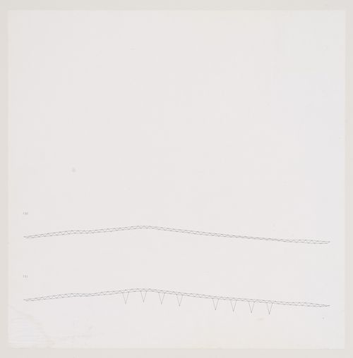 Space frame sections (Y31-Y32), Odawara Municipal Sports Complex, Odawara, Kanagawa, Japan