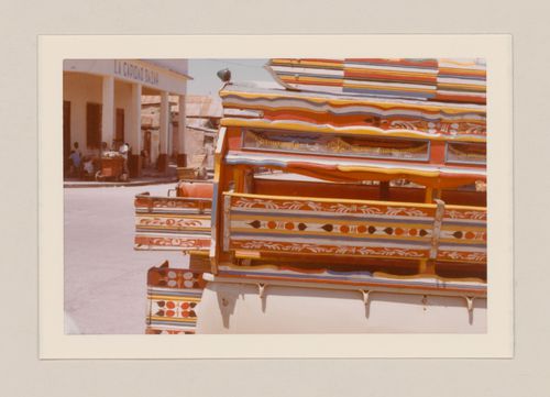 Tap-tap truck, Haiti