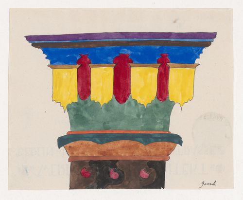 Design for a capital
