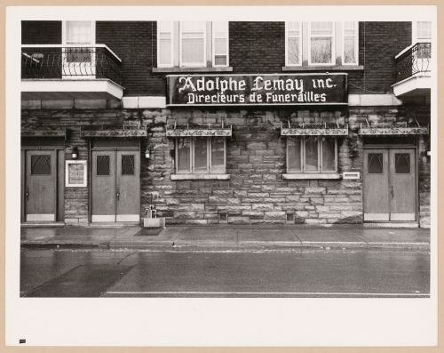 Montréal, Boulevard Saint-Laurent