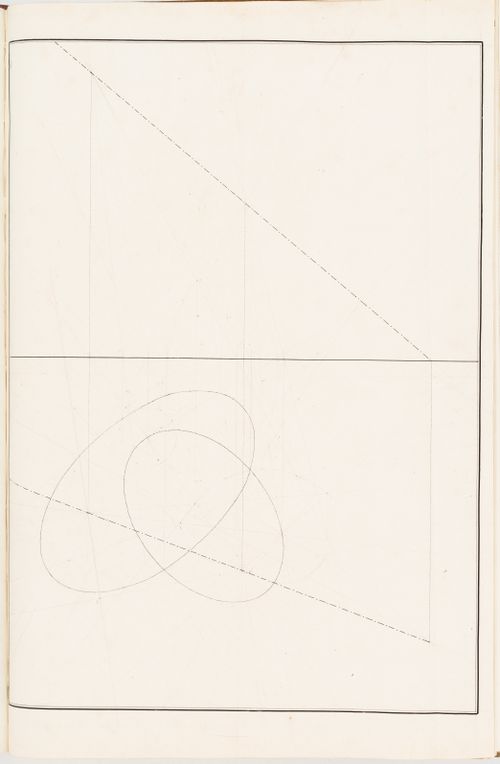 Exercise with two ellipses