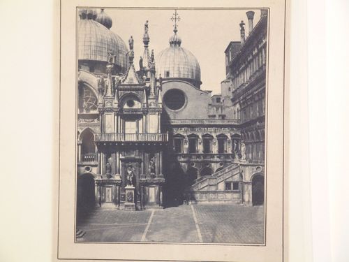 Palazzo Ducale, Venice, Italy