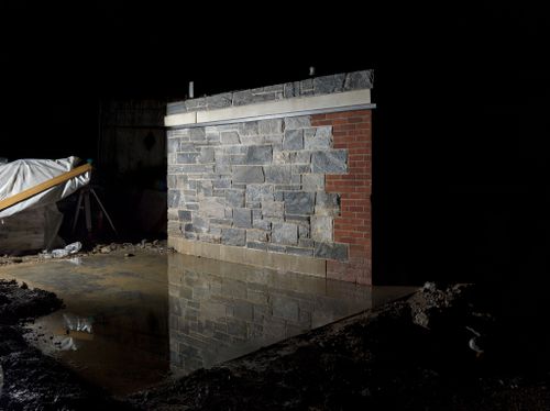 Archetypes: Architectural mock-up for the Horace Mann School, the Bronx, New York, United States