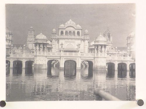 Glasgow Exhibition, views of boulevards, with people, exhibition buildings, etc., Glasgow, Scotland, United Kingdom